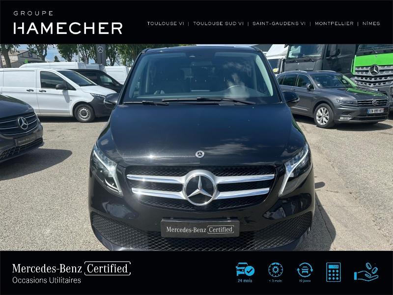 Image MERCEDES-BENZ Classe V 250 d Extra-Long Avantgarde 9G-Tronic