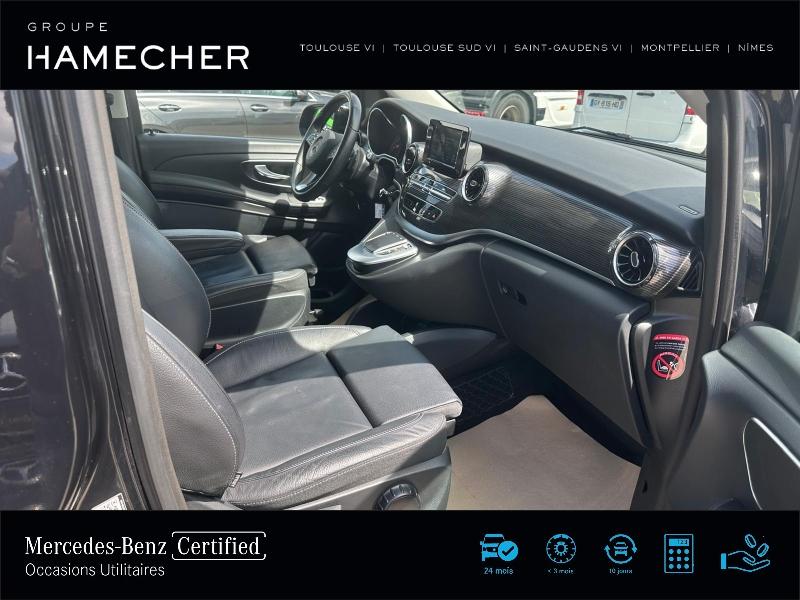 Image MERCEDES-BENZ Classe V 250 d Extra-Long Avantgarde 9G-Tronic
