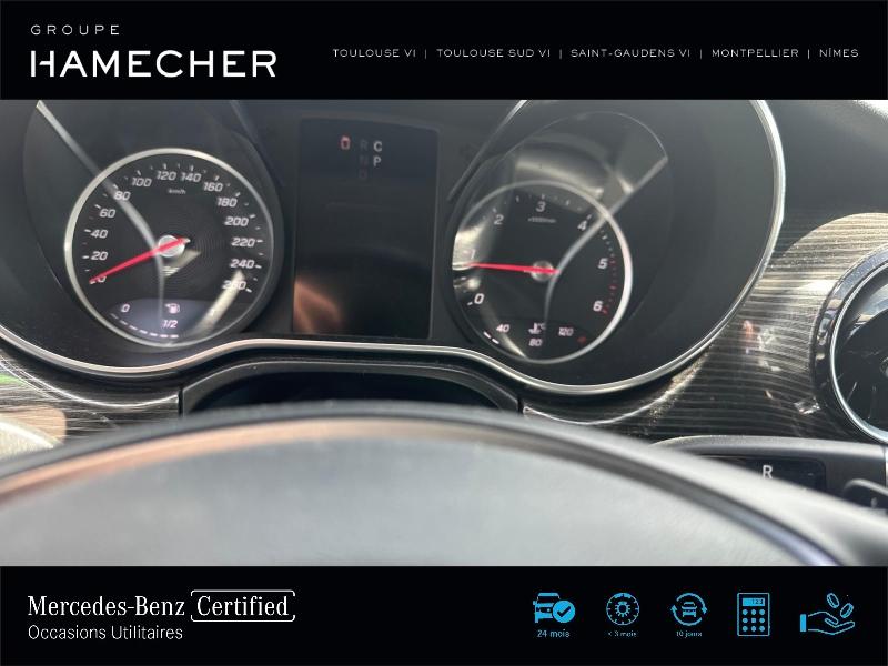 Image MERCEDES-BENZ Classe V 250 d Extra-Long Avantgarde 9G-Tronic