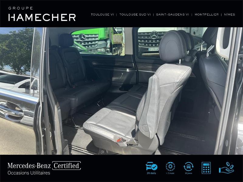 Image MERCEDES-BENZ Classe V 250 d Extra-Long Avantgarde 9G-Tronic