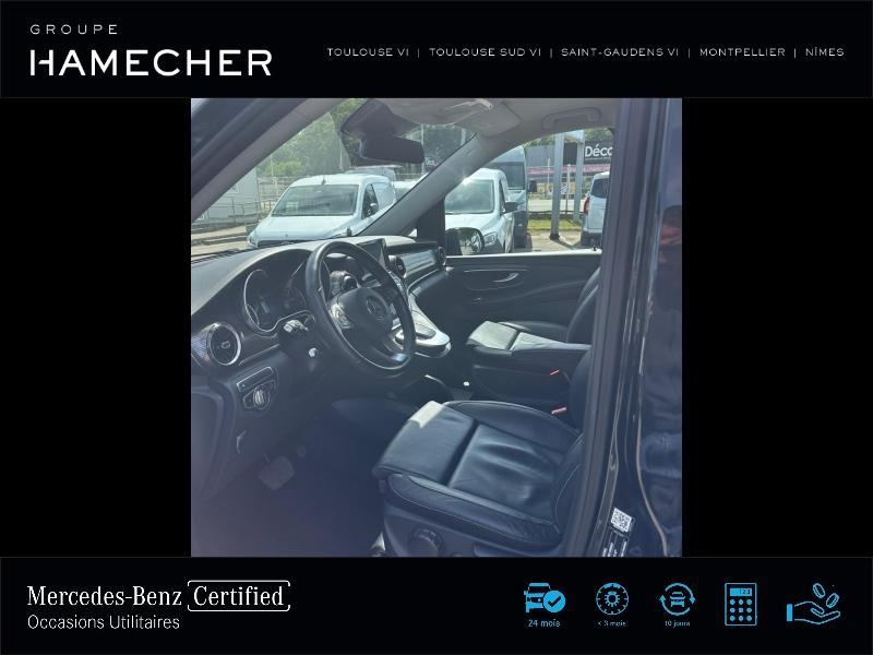 Image MERCEDES-BENZ Classe V 250 d Extra-Long Avantgarde 9G-Tronic