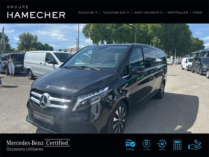 Image MERCEDES-BENZ Classe V 250 d Extra-Long Avantgarde 9G-Tronic