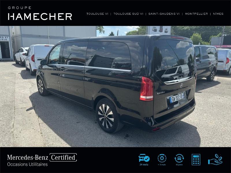 Image MERCEDES-BENZ Classe V 250 d Extra-Long Avantgarde 9G-Tronic