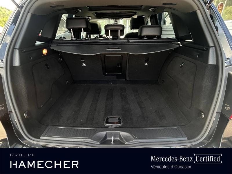 Image MERCEDES-BENZ Classe B 180 122ch Fascination 7G-DCT