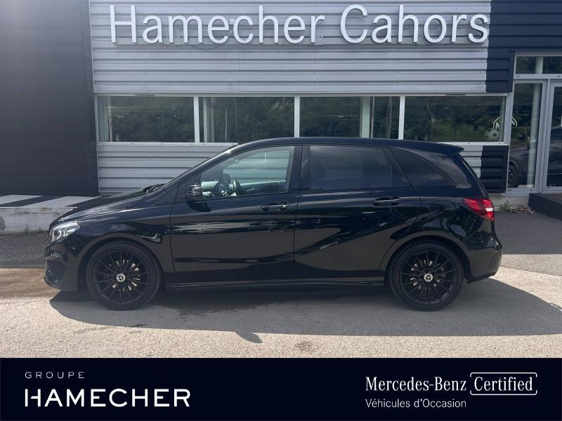 Image MERCEDES-BENZ Classe B 180 122ch Fascination 7G-DCT