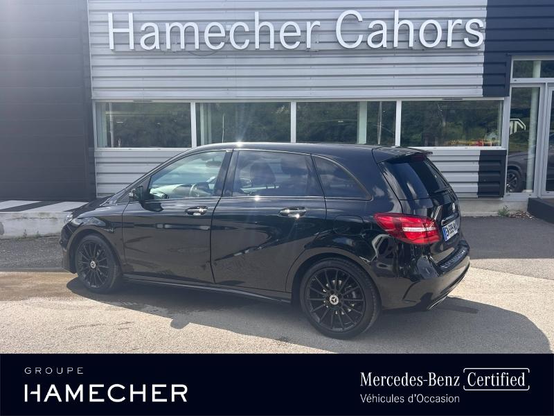 Image MERCEDES-BENZ Classe B 180 122ch Fascination 7G-DCT