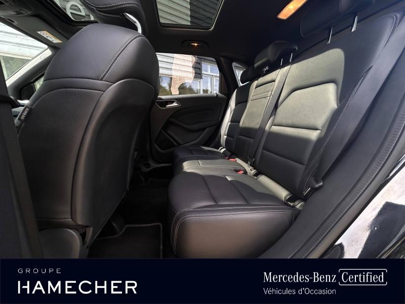 Image MERCEDES-BENZ Classe B 180 122ch Fascination 7G-DCT