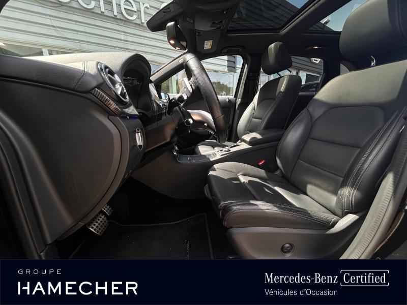 Image MERCEDES-BENZ Classe B 180 122ch Fascination 7G-DCT