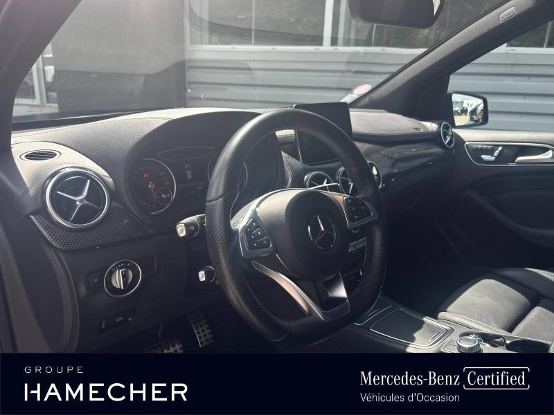 Image MERCEDES-BENZ Classe B 180 122ch Fascination 7G-DCT