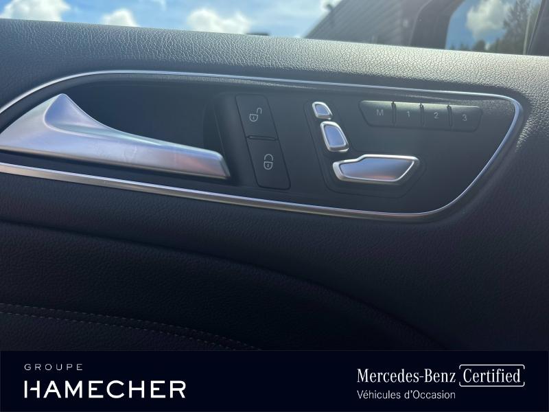 Image MERCEDES-BENZ Classe B 180 122ch Fascination 7G-DCT