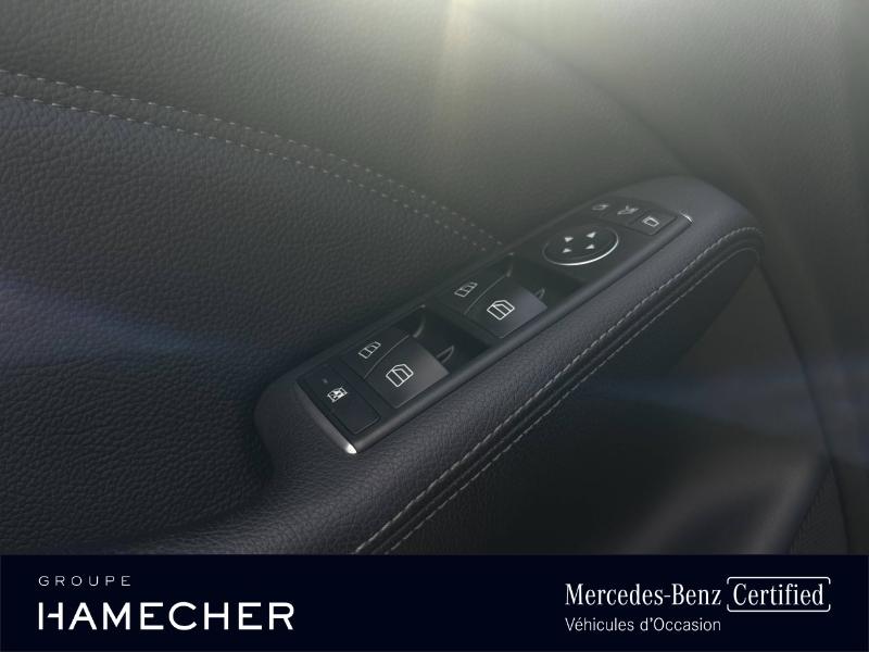 Image MERCEDES-BENZ Classe B 180 122ch Fascination 7G-DCT