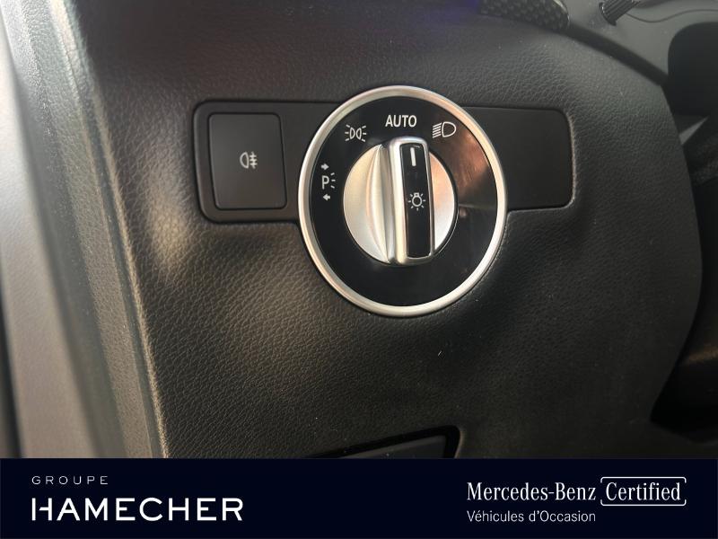 Image MERCEDES-BENZ Classe B 180 122ch Fascination 7G-DCT