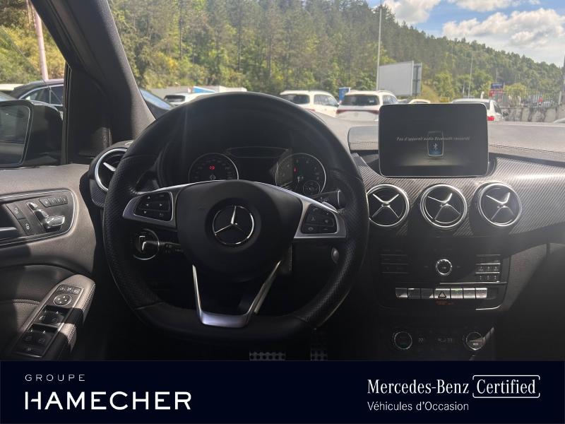 Image MERCEDES-BENZ Classe B 180 122ch Fascination 7G-DCT