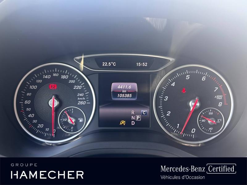 Image MERCEDES-BENZ Classe B 180 122ch Fascination 7G-DCT