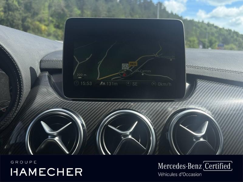 Image MERCEDES-BENZ Classe B 180 122ch Fascination 7G-DCT