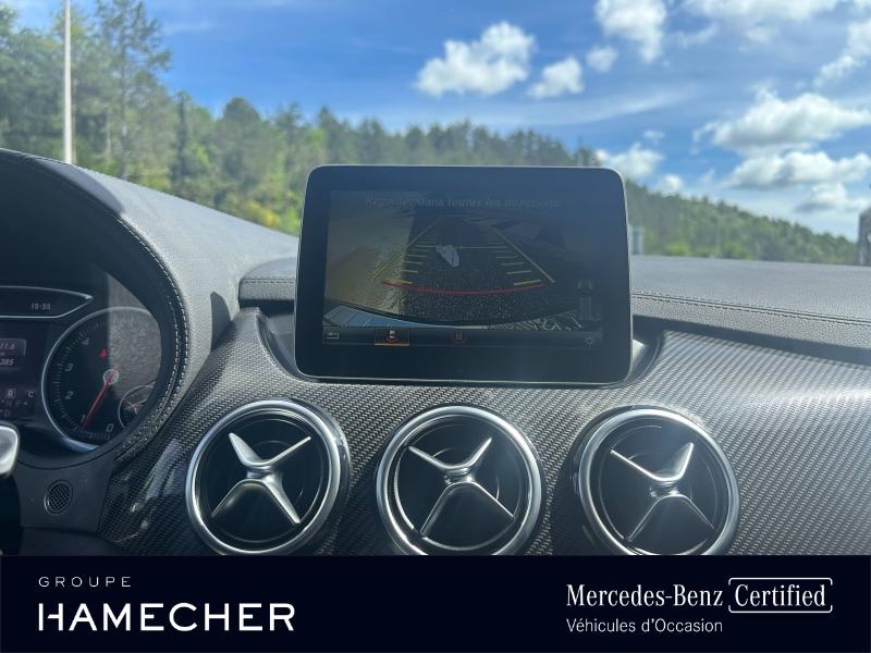 Image MERCEDES-BENZ Classe B 180 122ch Fascination 7G-DCT