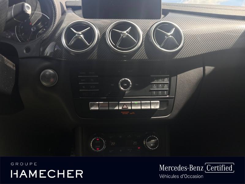 Image MERCEDES-BENZ Classe B 180 122ch Fascination 7G-DCT