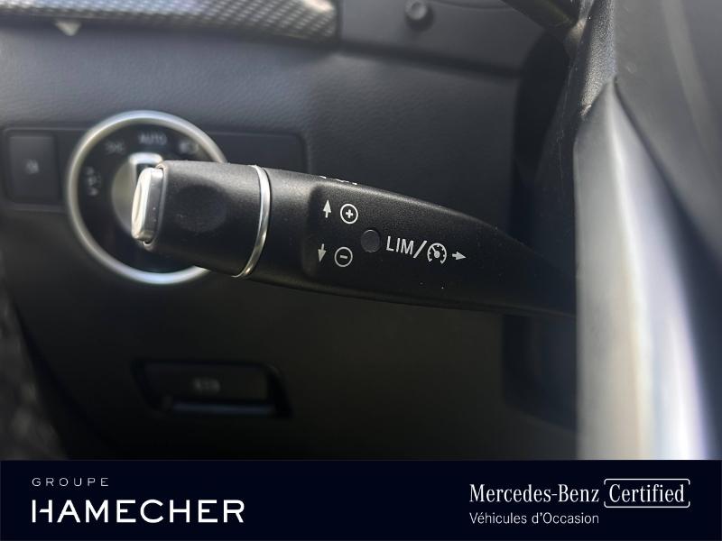 Image MERCEDES-BENZ Classe B 180 122ch Fascination 7G-DCT
