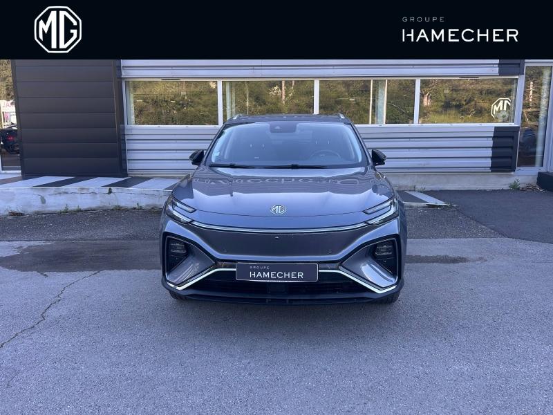 Image MG MOTOR MARVEL R EV 180ch - 70kWh Luxury 2WD