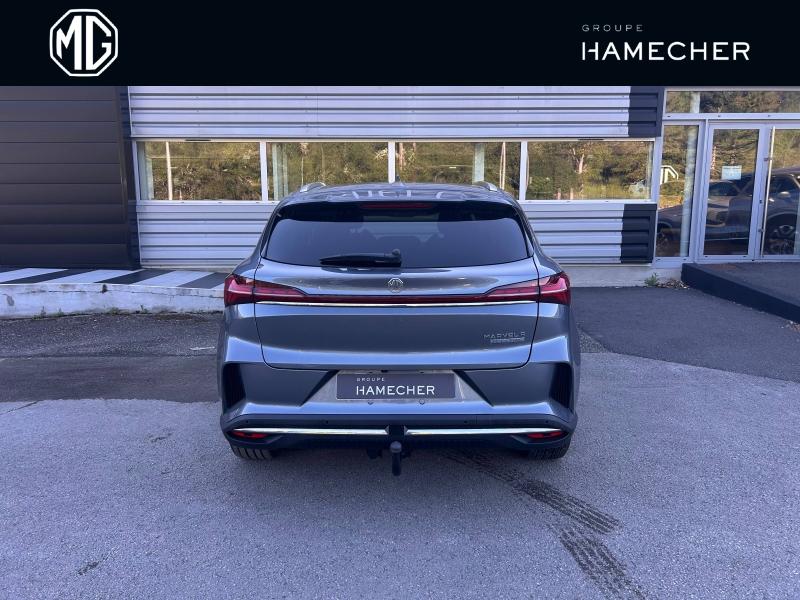 Image MG MOTOR MARVEL R EV 180ch - 70kWh Luxury 2WD