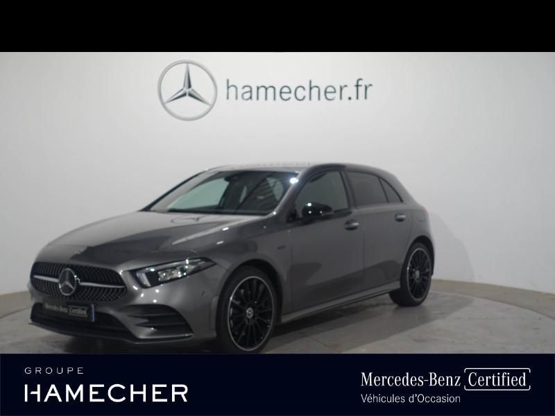Photo MERCEDES-BENZ Classe A 250 e 160+102ch AMG Line 8G-DCT 8cv