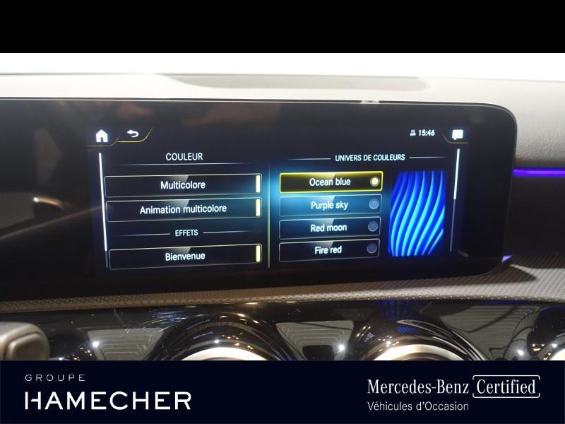 Image MERCEDES-BENZ Classe A 250 e 160+102ch AMG Line 8G-DCT 8cv