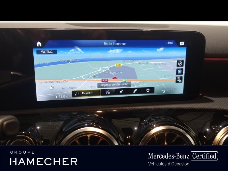 Image MERCEDES-BENZ Classe A 250 e 160+102ch AMG Line 8G-DCT 8cv