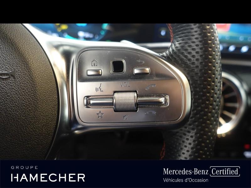 Image MERCEDES-BENZ Classe A 250 e 160+102ch AMG Line 8G-DCT 8cv