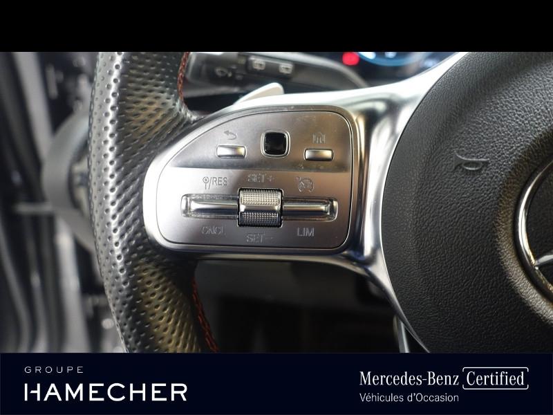 Image MERCEDES-BENZ Classe A 250 e 160+102ch AMG Line 8G-DCT 8cv