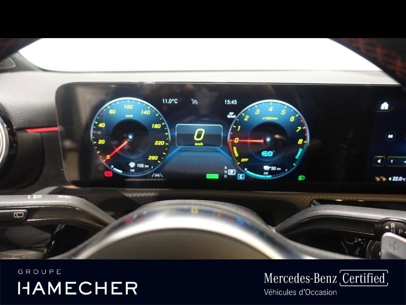 Image MERCEDES-BENZ Classe A 250 e 160+102ch AMG Line 8G-DCT 8cv