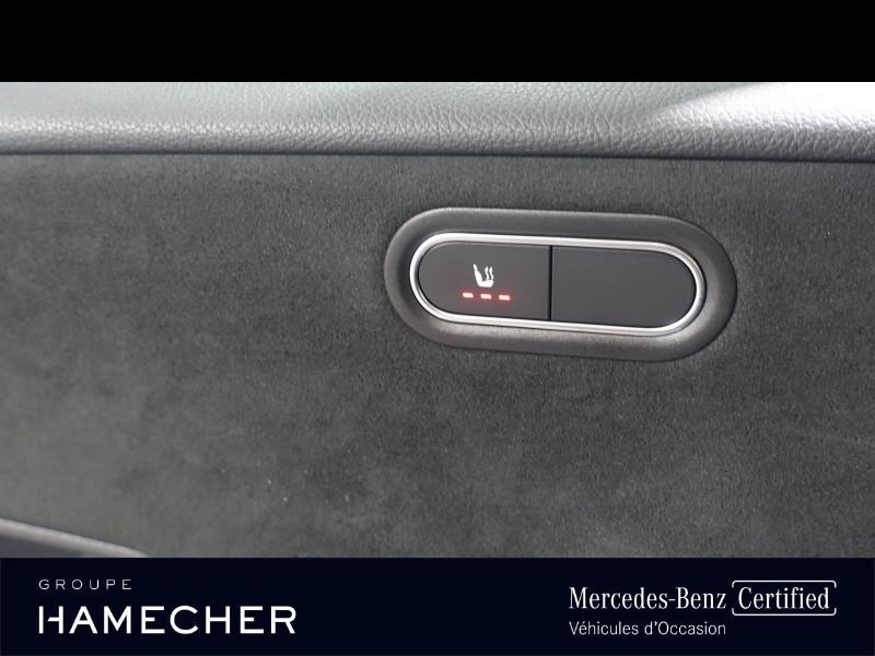 Image MERCEDES-BENZ Classe A 250 e 160+102ch AMG Line 8G-DCT 8cv