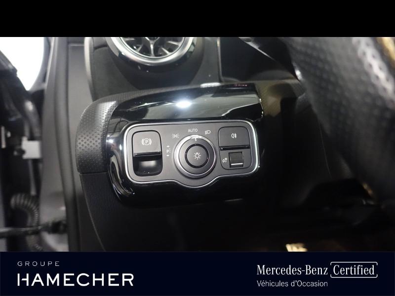 Image MERCEDES-BENZ Classe A 250 e 160+102ch AMG Line 8G-DCT 8cv