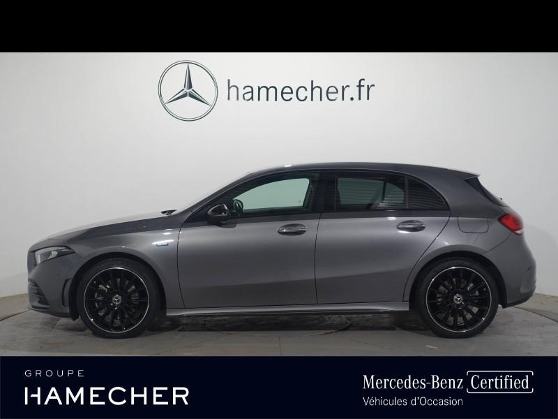 Image MERCEDES-BENZ Classe A 250 e 160+102ch AMG Line 8G-DCT 8cv