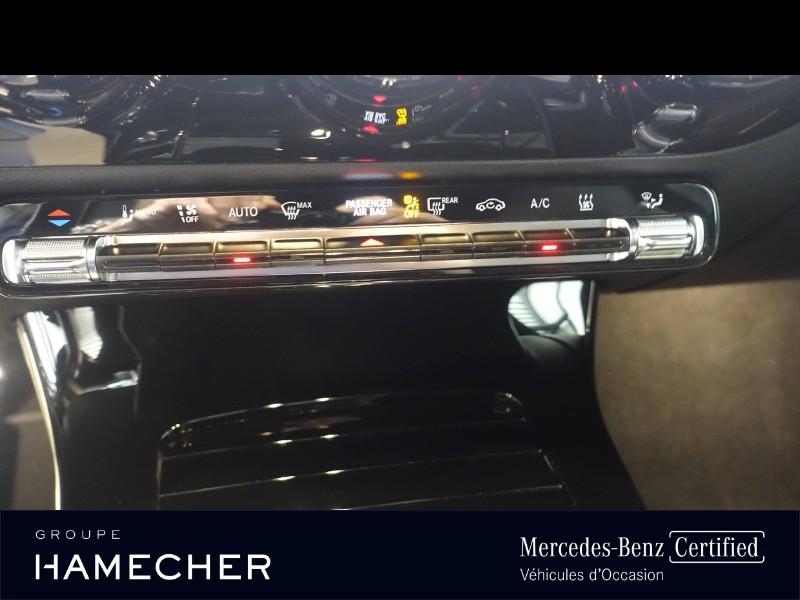 Image MERCEDES-BENZ Classe A 250 e 160+102ch AMG Line 8G-DCT 8cv