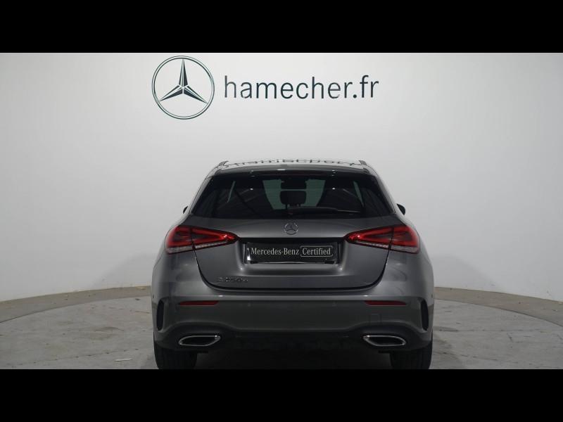 Image MERCEDES-BENZ Classe A 250 e 160+102ch AMG Line 8G-DCT 8cv
