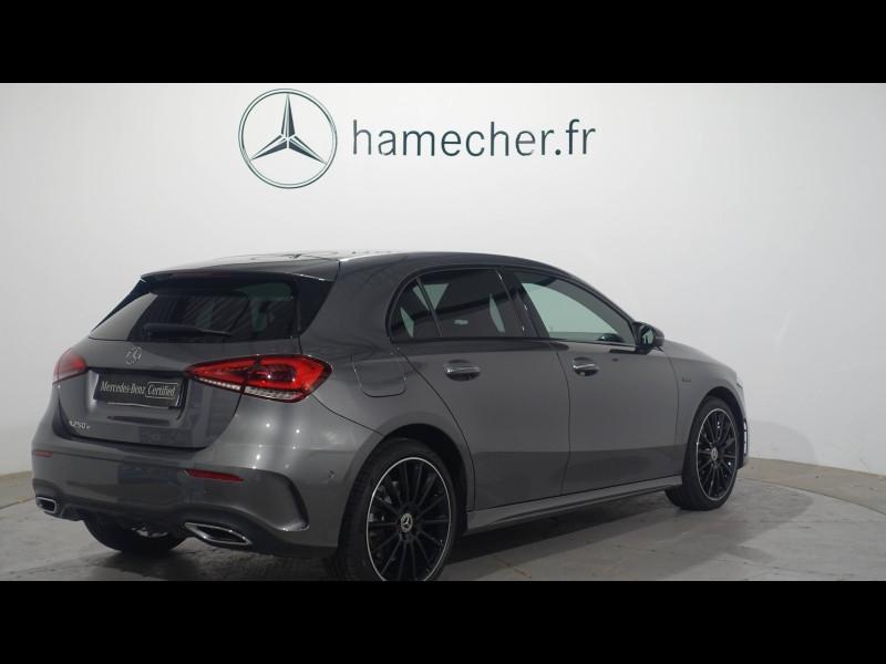 Image MERCEDES-BENZ Classe A 250 e 160+102ch AMG Line 8G-DCT 8cv