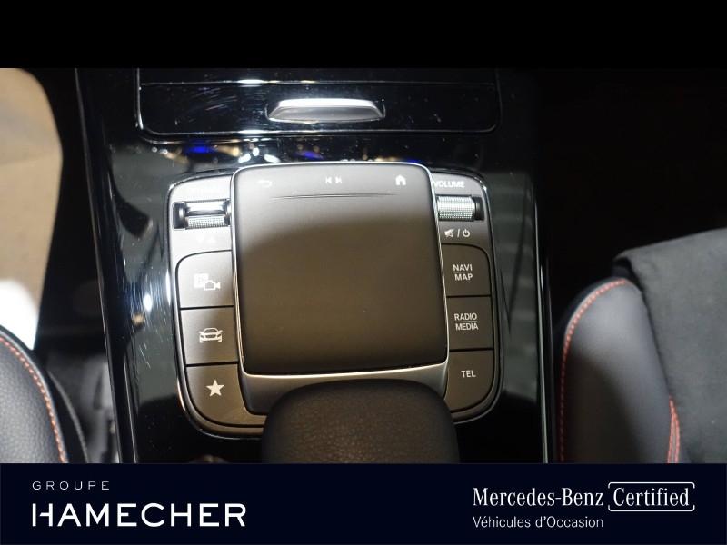 Image MERCEDES-BENZ Classe A 250 e 160+102ch AMG Line 8G-DCT 8cv