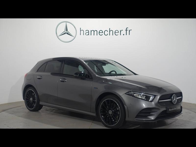 Image MERCEDES-BENZ Classe A 250 e 160+102ch AMG Line 8G-DCT 8cv