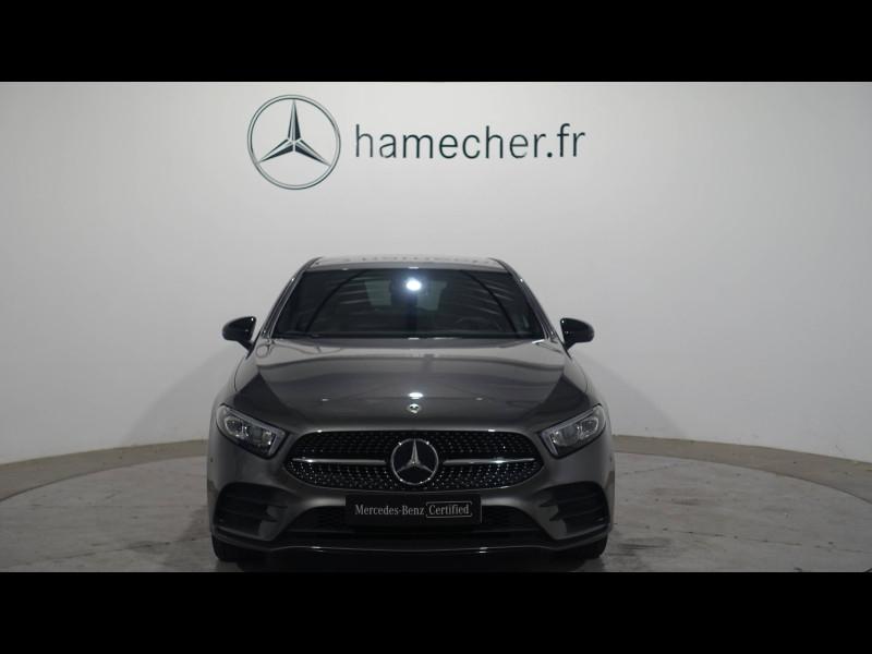 Image MERCEDES-BENZ Classe A 250 e 160+102ch AMG Line 8G-DCT 8cv