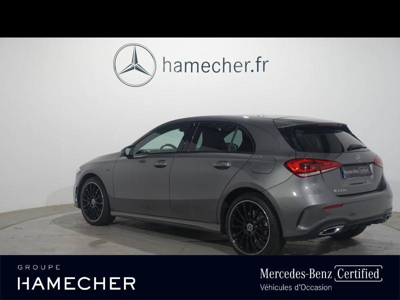 Image MERCEDES-BENZ Classe A 250 e 160+102ch AMG Line 8G-DCT 8cv