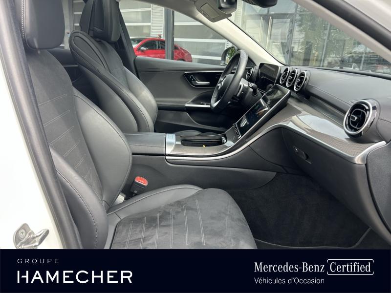 Image MERCEDES-BENZ Classe C 200 d 163ch AMG Line