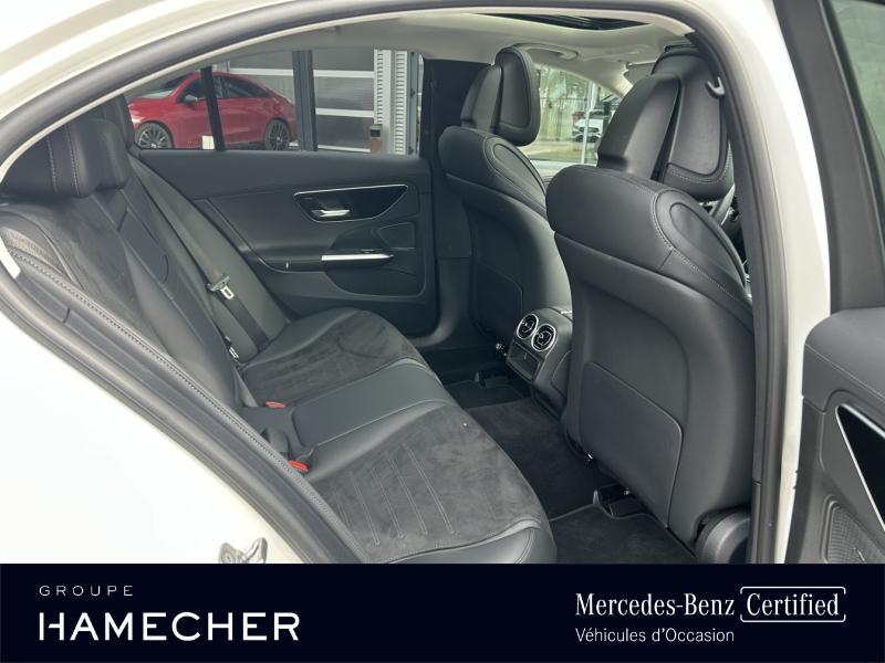 Image MERCEDES-BENZ Classe C 200 d 163ch AMG Line