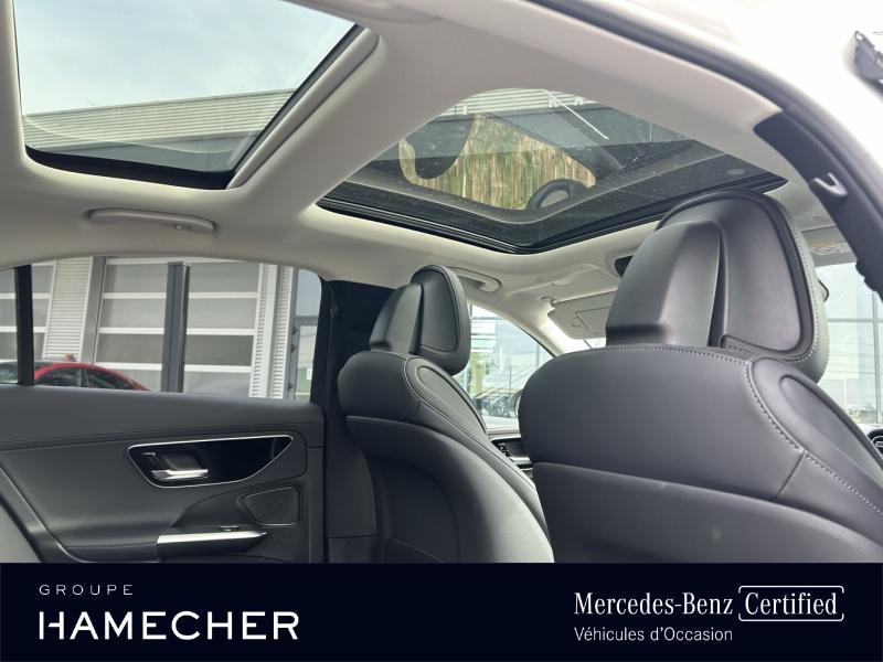 Image MERCEDES-BENZ Classe C 200 d 163ch AMG Line