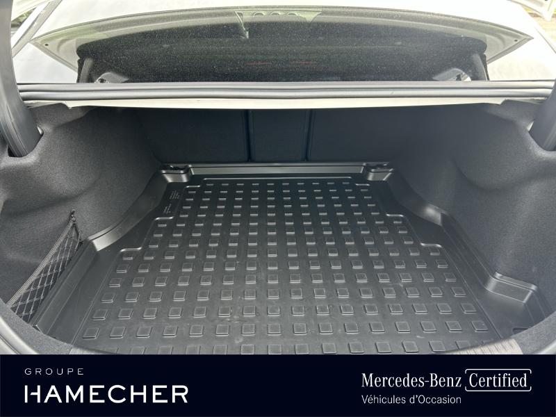 Image MERCEDES-BENZ Classe C 200 d 163ch AMG Line