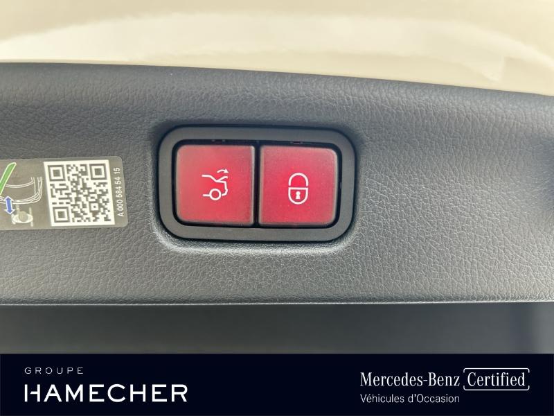 Image MERCEDES-BENZ Classe C 200 d 163ch AMG Line
