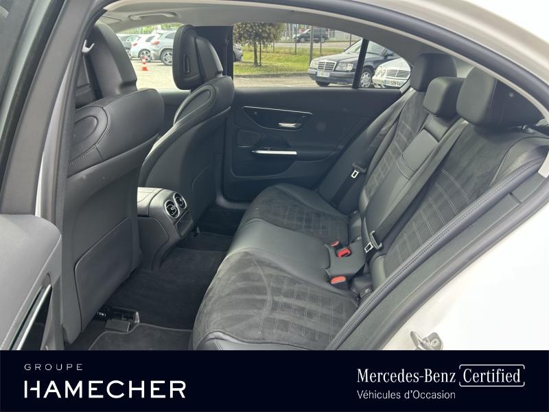 Image MERCEDES-BENZ Classe C 200 d 163ch AMG Line