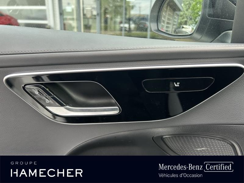 Image MERCEDES-BENZ Classe C 200 d 163ch AMG Line