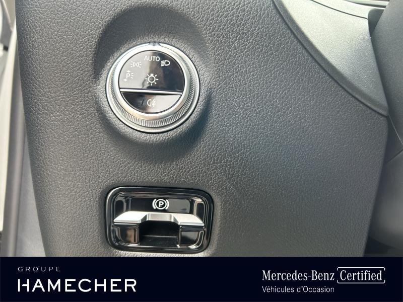 Image MERCEDES-BENZ Classe C 200 d 163ch AMG Line