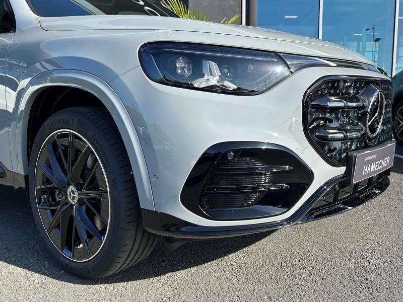 Image MERCEDES-BENZ GLB 250+ EQ 272ch AMG Line