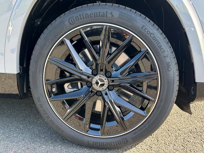 Image MERCEDES-BENZ GLB 250+ EQ 272ch AMG Line